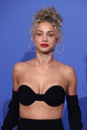 Rose Bertram attends the amfAR Cinema Against AIDS gala during the 76th annual Cannes Film Festival on May 25, 2023 in Cannes, France. Copyright: ximageSPACEx