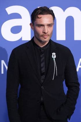 Ed Westwick attends the amfAR Cinema Against AIDS gala during the 76th annual Cannes Film Festival on May 25, 2023 in Cannes, France. Copyright: ximageSPACEx
