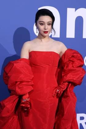 Fan Bingbing attends the amfAR Cinema Against AIDS gala during the 76th annual Cannes Film Festival on May 25, 2023 in Cannes, France. Copyright: ximageSPACEx