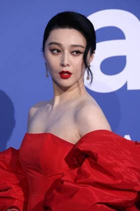 Fan Bingbing attends the amfAR Cinema Against AIDS gala during the 76th annual Cannes Film Festival on May 25, 2023 in Cannes, France. Copyright: ximageSPACEx