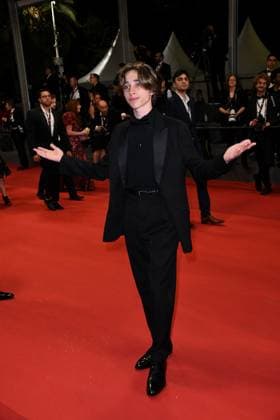 Internationale Filmfestspiele von Cannes, Hypnotic Premiere 76th Cannes Film Festival 2023, Red Carpet Film Hypnotic . Pictured Guest  Copyright: xSimonexComix xipa-agency.netx xPoolxPhotoxEventsx01x IPA_IPA38254191