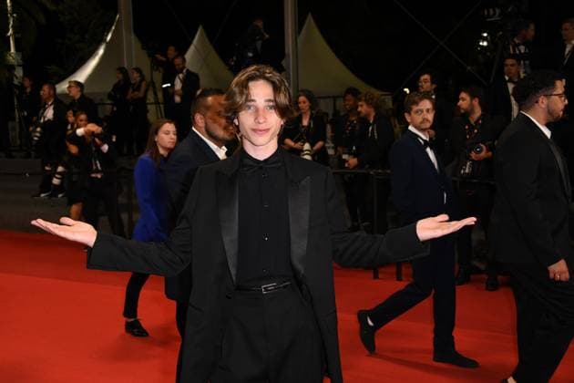 Internationale Filmfestspiele von Cannes, Hypnotic Premiere 76th Cannes Film Festival 2023, Red Carpet Film Hypnotic . Pictured Guest  Copyright: xSimonexComix xipa-agency.netx xPoolxPhotoxEventsx01x IPA_IPA38254203