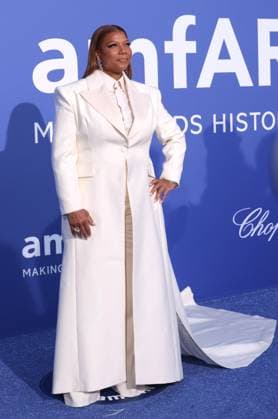 Queen Latifah attends the amfAR Cinema Against AIDS gala during the 76th annual Cannes Film Festival on May 25, 2023 in Cannes, France. Copyright: ximageSPACEx