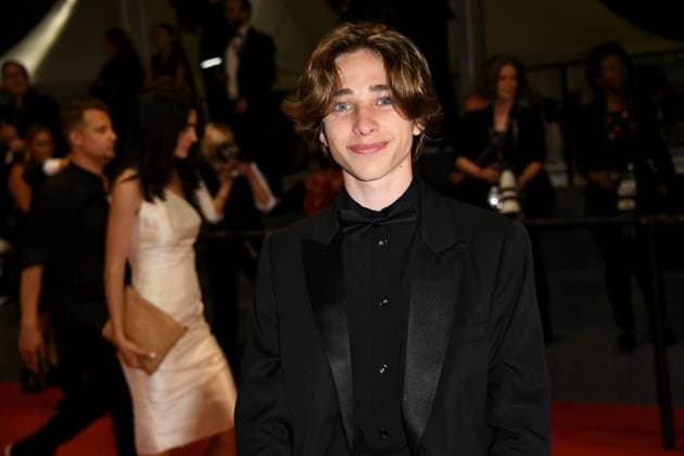 Internationale Filmfestspiele von Cannes, Hypnotic Premiere 76th Cannes Film Festival 2023, Red Carpet Film Hypnotic . Pictured Guest  Copyright: xSimonexComix xipa-agency.netx xPoolxPhotoxEventsx01x IPA_IPA38254207