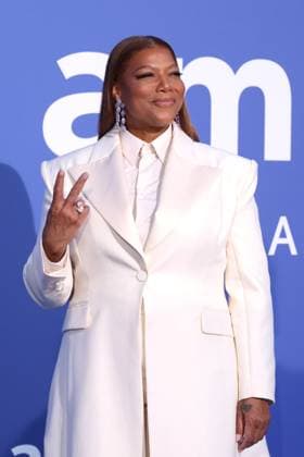 Queen Latifah attends the amfAR Cinema Against AIDS gala during the 76th annual Cannes Film Festival on May 25, 2023 in Cannes, France. Copyright: ximageSPACEx