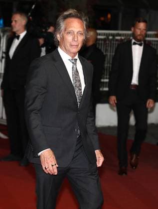 Internationale Filmfestspiele von Cannes, Hypnotic Premiere May 27, 2023, Cannes, Cote d Azur, France: WILLIAM FICHTNER attends the screening of Hypnotic during the 76th Annual Cannes Film Festival at Palais des Festivals on May 26, 2023 in Cannes, France Cannes France - ZUMAc179 20230527_zep_c179_015 Copyright: xMickaelxChavetx