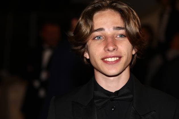Internationale Filmfestspiele von Cannes, Hypnotic Premiere May 27, 2023, Cannes, Cote d Azur, France: RAPHAEL LUCE attends the screening of Hypnotic during the 76th Annual Cannes Film Festival at Palais des Festivals on May 26, 2023 in Cannes, France Cannes France - ZUMAc179 20230527_zep_c179_017 Copyright: xMickaelxChavetx