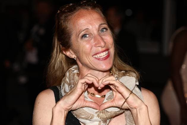 Internationale Filmfestspiele von Cannes, Hypnotic Premiere May 27, 2023, Cannes, Cote d Azur, France: RAPHAEL LUCE s mother attends the screening of Hypnotic during the 76th Annual Cannes Film Festival at Palais des Festivals on May 26, 2023 in Cannes, France Cannes France - ZUMAc179 20230527_zep_c179_020 Copyright: xMickaelxChavetx