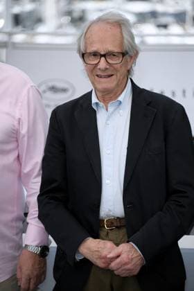 76th Cannes Film Festival 2023, Photocall film The Old Oak . Pictured: Ken Loach  Copyright: xAlbertoxTerenghi PoolxPhotoxEvenx xPoolxPhotoxEventsx01x IPA_IPA38263293