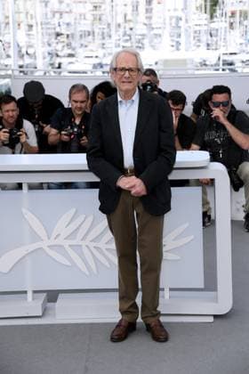 76th Cannes Film Festival 2023, Photocall film The Old Oak . Pictured: Ken Loach  Copyright: xAlbertoxTerenghi PoolxPhotoxEvenx xPoolxPhotoxEventsx01x IPA_IPA38263302