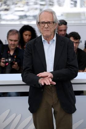76th Cannes Film Festival 2023, Photocall film The Old Oak . Pictured: Ken Loach  Copyright: xAlbertoxTerenghi PoolxPhotoxEvenx xPoolxPhotoxEventsx01x IPA_IPA38263306