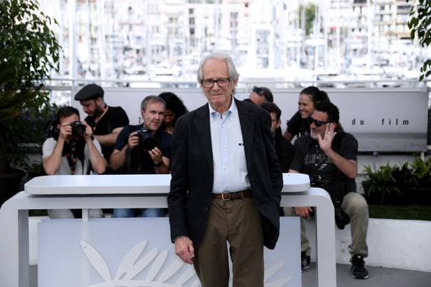 76th Cannes Film Festival 2023, Photocall film The Old Oak . Pictured: Ken Loach  Copyright: xAlbertoxTerenghi PoolxPhotoxEvenx xPoolxPhotoxEventsx01x IPA_IPA38263314