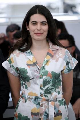 76th Cannes Film Festival 2023, Photocall film The Old Oak . Pictured: Elba Mari  Copyright: xAlbertoxTerenghi PoolxPhotoxEvenx xPoolxPhotoxEventsx01x IPA_IPA38263354