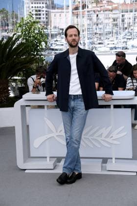 76th Cannes Film Festival 2023, Photocall film L AbbÃ Pierre . Pictured: Benjamin Lavernhe  Copyright: xAlbertoxTerenghi PoolxPhotoxEvenx xPoolxPhotoxEventsx01x IPA_IPA38264528