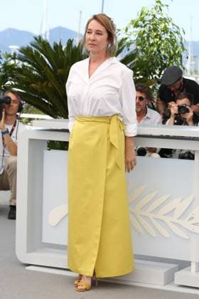 Festival International du Film de Cannes. Photocall du film L abbe Pierre - une vie de combats . 76th Cannes Film Festival. Photocall with cast of the film L abbe Pierre - une vie de combats . Emmanuelle Bercot. 292697 2023-05-27 Cannes France  Copyright: xIsabellexVautierx xStarfacex STAR_292697_030