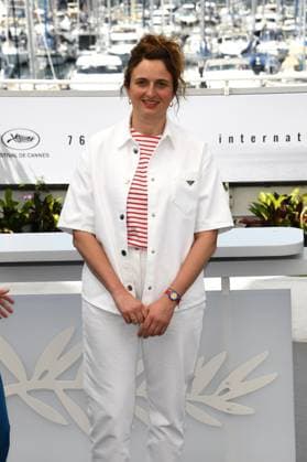 76th Cannes Film Festival 2023, Photocall Film The Chimera. Pictured Alice Rohrwacher  Copyright: xSimonexComix xipa-agency.netx xPoolxPhotoxEventsx01x IPA_IPA38266177