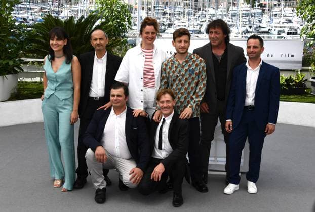 76th Cannes Film Festival 2023, Photocall Film The Chimera. Pictured  Copyright: xSimonexComix xipa-agency.netx xPoolxPhotoxEventsx01x IPA_IPA38266189
