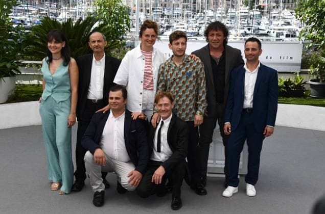 76th Cannes Film Festival 2023, Photocall Film The Chimera. Pictured  Copyright: xSimonexComix xipa-agency.netx xPoolxPhotoxEventsx01x IPA_IPA38266192