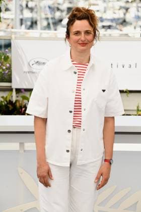 76th Cannes Film Festival 2023, Photocall Film The Chimera. Pictured Alice Rohrwacher  Copyright: xSimonexComix xipa-agency.netx xPoolxPhotoxEventsx01x IPA_IPA38266194