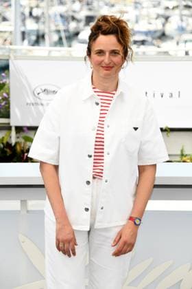 76th Cannes Film Festival 2023, Photocall Film The Chimera. Pictured Alice Rohrwacher  Copyright: xSimonexComix xipa-agency.netx xPoolxPhotoxEventsx01x IPA_IPA38266196