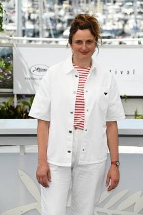 76th Cannes Film Festival 2023, Photocall Film The Chimera. Pictured Alice Rohrwacher  Copyright: xSimonexComix xipa-agency.netx xPoolxPhotoxEventsx01x IPA_IPA38266199