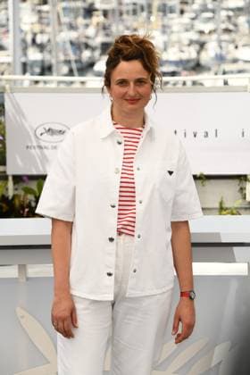 76th Cannes Film Festival 2023, Photocall Film The Chimera. Pictured Alice Rohrwacher  Copyright: xSimonexComix xipa-agency.netx xPoolxPhotoxEventsx01x IPA_IPA38266202