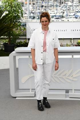 76th Cannes Film Festival 2023, Photocall Film The Chimera. Pictured Alice Rohrwacher  Copyright: xSimonexComix xipa-agency.netx xPoolxPhotoxEventsx01x IPA_IPA38266210