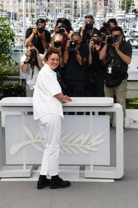 76th Cannes Film Festival 2023, Photocall Film The Chimera. Pictured Alice Rohrwacher  Copyright: xSimonexComix xipa-agency.netx xPoolxPhotoxEventsx01x IPA_IPA38266218