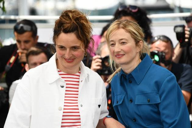 76th Cannes Film Festival 2023, Photocall Film The Chimera. Pictured Alice Rohrwacher, Alba Rohrwacher  Copyright: xSimonexComix xipa-agency.netx xPoolxPhotoxEventsx01x IPA_IPA38266250