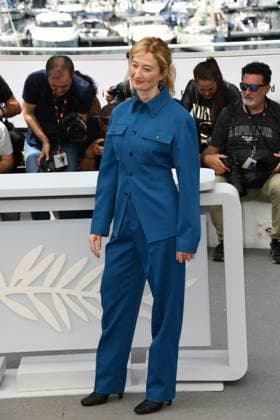76th Cannes Film Festival 2023, Photocall Film The Chimera. Pictured Alba Rohrwacher  Copyright: xSimonexComix xipa-agency.netx xPoolxPhotoxEventsx01x IPA_IPA38266253