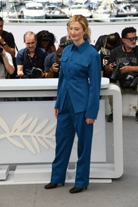 76th Cannes Film Festival 2023, Photocall Film The Chimera. Pictured Alba Rohrwacher  Copyright: xSimonexComix xipa-agency.netx xPoolxPhotoxEventsx01x IPA_IPA38266256