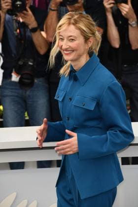 76th Cannes Film Festival 2023, Photocall Film The Chimera. Pictured Alba Rohrwacher  Copyright: xSimonexComix xipa-agency.netx xPoolxPhotoxEventsx01x IPA_IPA38266277