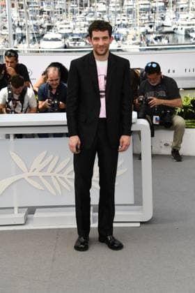 76th Cannes Film Festival 2023, Photocall Film The Chimera. Pictured Josh O Connor  Copyright: xSimonexComix xipa-agency.netx xPoolxPhotoxEventsx01x IPA_IPA38266284