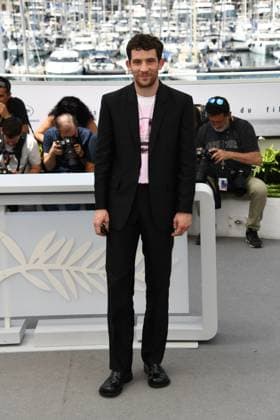 76th Cannes Film Festival 2023, Photocall Film The Chimera. Pictured Josh O Connor  Copyright: xSimonexComix xipa-agency.netx xPoolxPhotoxEventsx01x IPA_IPA38266292