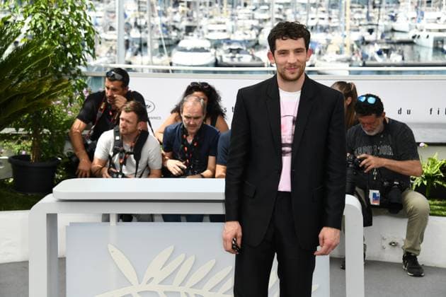 76th Cannes Film Festival 2023, Photocall Film The Chimera. Pictured Josh O Connor  Copyright: xSimonexComix xipa-agency.netx xPoolxPhotoxEventsx01x IPA_IPA38266296