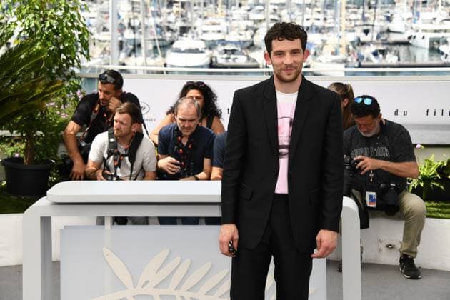 76th Cannes Film Festival 2023, Photocall Film The Chimera. Pictured Josh O Connor  Copyright: xSimonexComix xipa-agency.netx xPoolxPhotoxEventsx01x IPA_IPA38266299