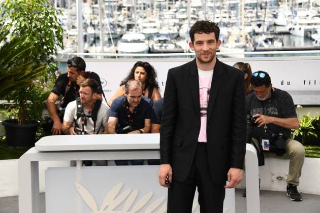 76th Cannes Film Festival 2023, Photocall Film The Chimera. Pictured Josh O Connor  Copyright: xSimonexComix xipa-agency.netx xPoolxPhotoxEventsx01x IPA_IPA38266302