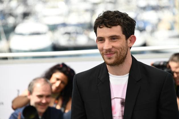 76th Cannes Film Festival 2023, Photocall Film The Chimera. Pictured Josh O Connor  Copyright: xSimonexComix xipa-agency.netx xPoolxPhotoxEventsx01x IPA_IPA38266312