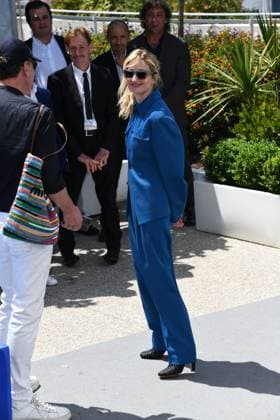 76th Cannes Film Festival 2023, Photocall Film The Chimera. Pictured Alba Rohrwacher  Copyright: xSimonexComix xipa-agency.netx xPoolxPhotoxEventsx01x IPA_IPA38266327