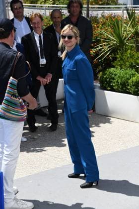 76th Cannes Film Festival 2023, Photocall Film The Chimera. Pictured Alba Rohrwacher  Copyright: xSimonexComix xipa-agency.netx xPoolxPhotoxEventsx01x IPA_IPA38266330