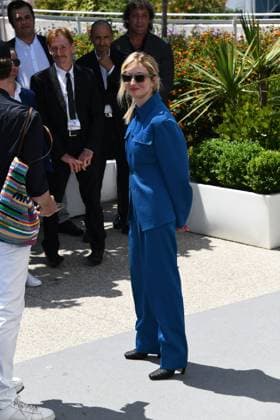 76th Cannes Film Festival 2023, Photocall Film The Chimera. Pictured Alba Rohrwacher  Copyright: xSimonexComix xipa-agency.netx xPoolxPhotoxEventsx01x IPA_IPA38266333