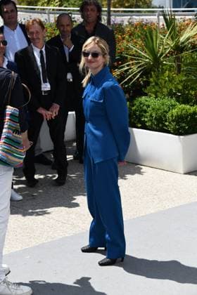76th Cannes Film Festival 2023, Photocall Film The Chimera. Pictured Alba Rohrwacher  Copyright: xSimonexComix xipa-agency.netx xPoolxPhotoxEventsx01x IPA_IPA38266336