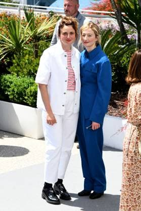 76th Cannes Film Festival 2023, Photocall Film The Chimera. Pictured Alba Rohrwacher, Alice Rohrwacher  Copyright: xSimonexComix xipa-agency.netx xPoolxPhotoxEventsx01x IPA_IPA38266347
