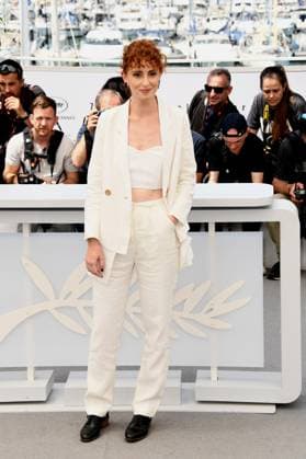 76th Cannes Film Festival 2023, Photocall Film The Chimera. Pictured Carol Duarte  Copyright: xSimonexComix xipa-agency.netx xPoolxPhotoxEventsx01x IPA_IPA38266370