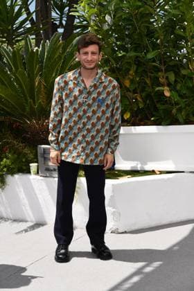 76th Cannes Film Festival 2023, Photocall Film The Chimera. Pictured Vincenzo Nemolato  Copyright: xSimonexComix xipa-agency.netx xPoolxPhotoxEventsx01x IPA_IPA38266397