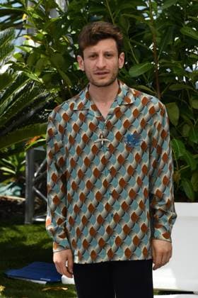 76th Cannes Film Festival 2023, Photocall Film The Chimera. Pictured Vincenzo Nemolato  Copyright: xSimonexComix xipa-agency.netx xPoolxPhotoxEventsx01x IPA_IPA38266412