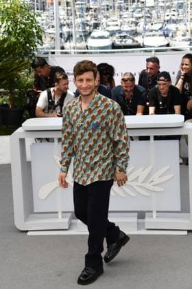 76th Cannes Film Festival 2023, Photocall Film The Chimera. Pictured Vincenzo Nemolato  Copyright: xSimonexComix xipa-agency.netx xPoolxPhotoxEventsx01x IPA_IPA38266432