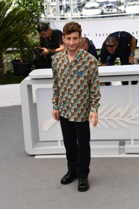 76th Cannes Film Festival 2023, Photocall Film The Chimera. Pictured Vincenzo Nemolato  Copyright: xSimonexComix xipa-agency.netx xPoolxPhotoxEventsx01x IPA_IPA38266442