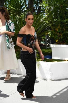 76th Cannes Film Festival 2023, Photocall Film Elemental. Pictured Adele Exarchopoulos  Copyright: xSimonexComix xipa-agency.netx xPoolxPhotoxEventsx01x IPA_IPA38266558