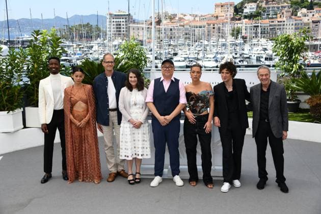 76th Cannes Film Festival 2023, Photocall Film Elemental. Pictured Cast  Copyright: xSimonexComix xipa-agency.netx xPoolxPhotoxEventsx01x IPA_IPA38266567